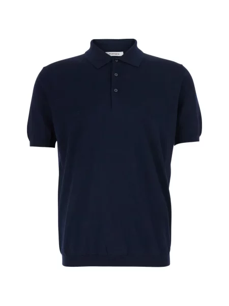 Tricou polo Kangra albastru