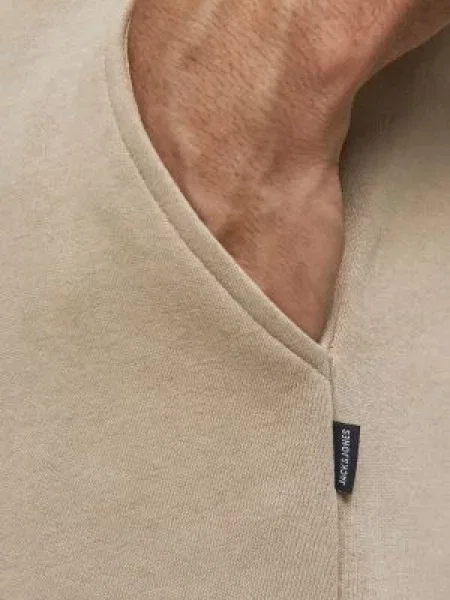 JACK & JONES Kelnės Gordon smėlio