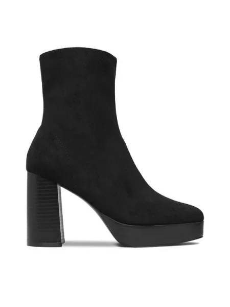 DeeZee Botine negru