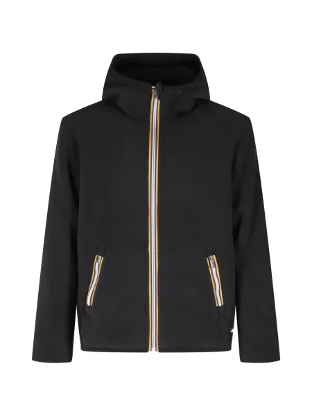 Reversibil geacă K-way negru