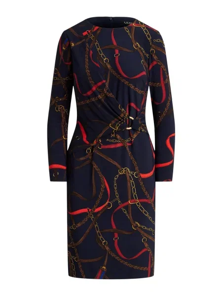 Kostiumas suknele Lauren Ralph Lauren mėlyna