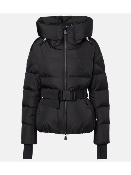 Ски яке Moncler Grenoble черно