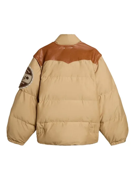 Geacă Golden Goose auriu
