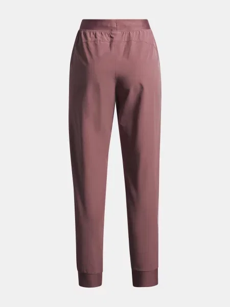Pantaloni de jogging copii Under Armour maro