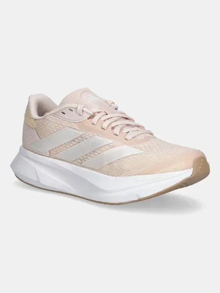 Обувки за бягане adidas Performance Duramo бежово