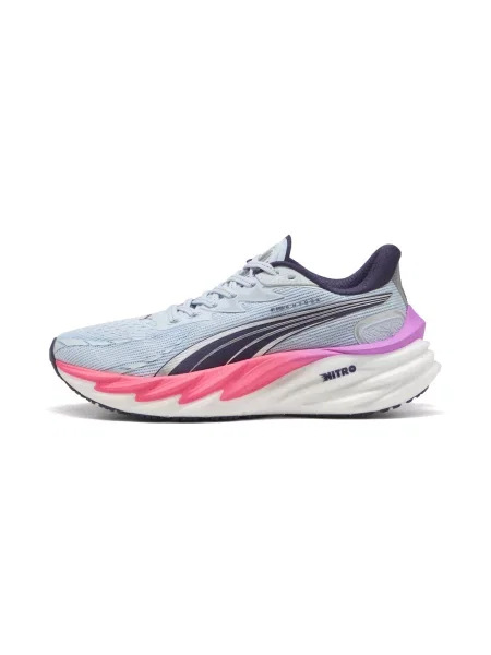 Buty do biegania PUMA × HYROX Velocity NITRO™ 4 Akcesoria szary
