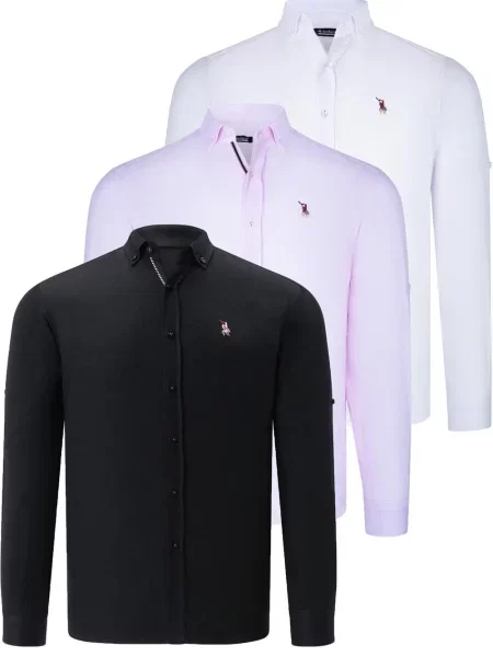 Cămașă Dewberry negru