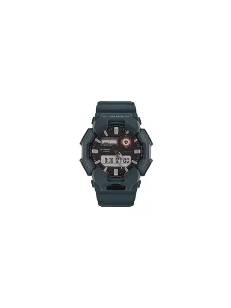 G-Shock Hodinky zelená