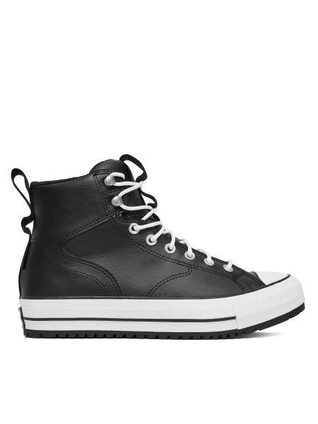 Μποτάκια Converse μαύρο