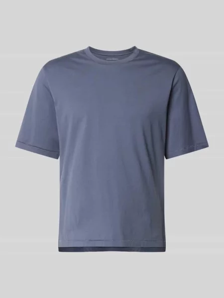 T-shirt o kroju regular fit z czystej bawełny Officine Generale