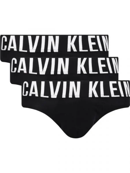 Calvin Klein Underwear Chiloți slipi negru