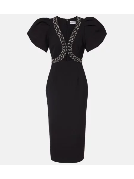 Rochie de cocktail Rebecca Vallance de costum negru