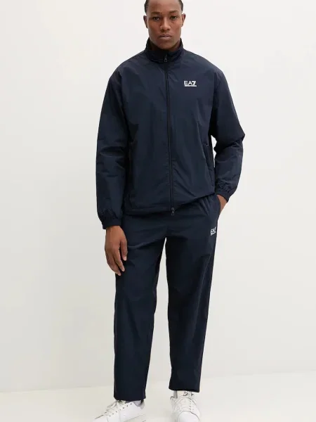 Анцуг Emporio Armani мъжки синьо
