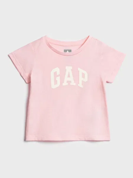 Тениска Gap бяло