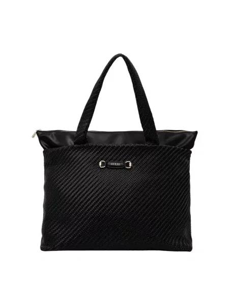 Torba podróżna Guess czarna