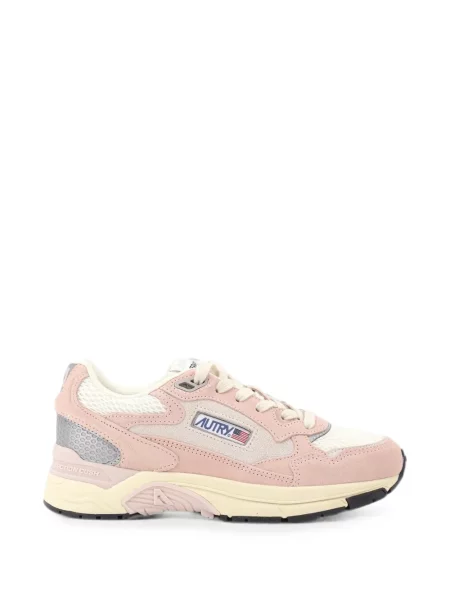 Sneakerși Autry roz