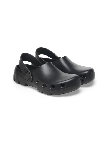 BIRKENSTOCK Birki Flow EVA flip-flop Regular fekete. Méret: 40 EU fekete