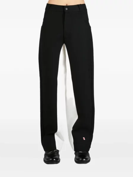 Pantaloni Fax Copy Express negru