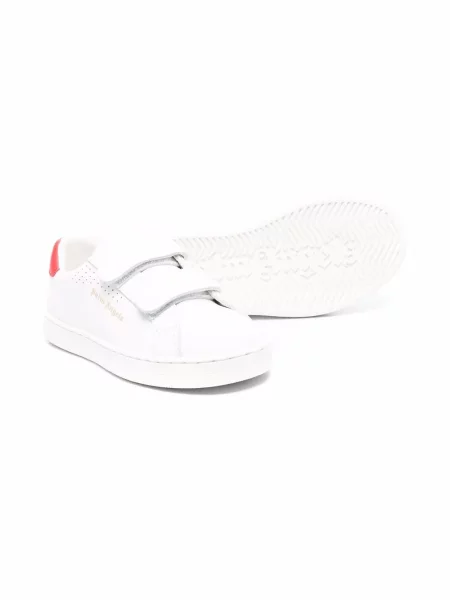 Sneakersy dziecięce Palm Angels białe
