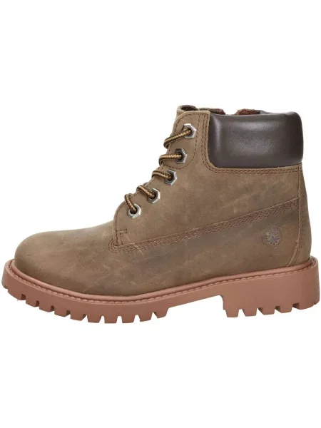 Pantofi copii Lumberjack maro