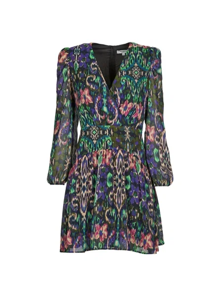 Öltöny mini ruha Morgan lila