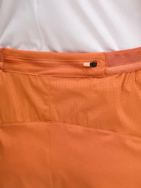 Спортивні шорти The North Face Sunriser помаранчевий