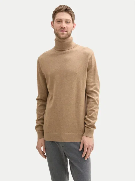 Pulover Tom Tailor bej