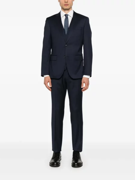 Costum Boss albastru