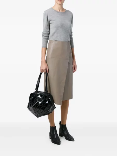Torebka Bao Bao Issey Miyake czarna
