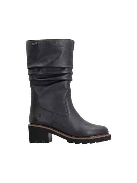 Pantofi Remonte negru