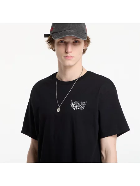 Tričko Ripndip čierna