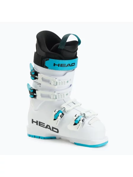 Încălțăminte de schi pentru copii HEAD Raptor 70 white alb