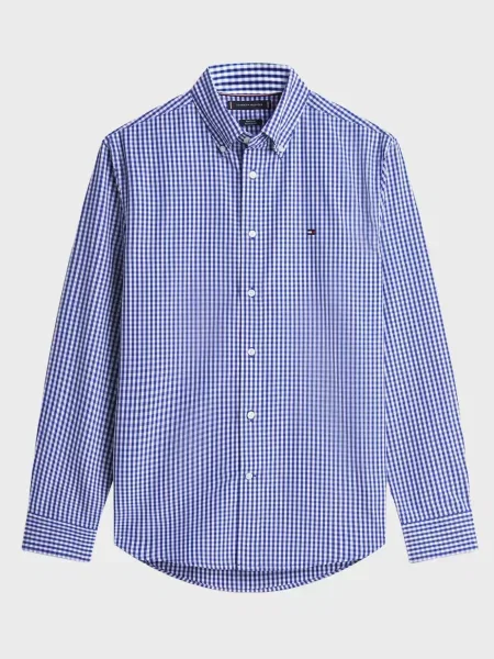 Картата сорочка Tommy Hilfiger