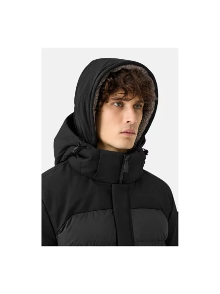 Geacă Suns negru