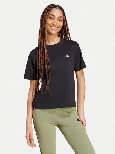 Tričko Adidas Sportswear čierna