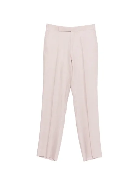 Pantaloni Lardini roz
