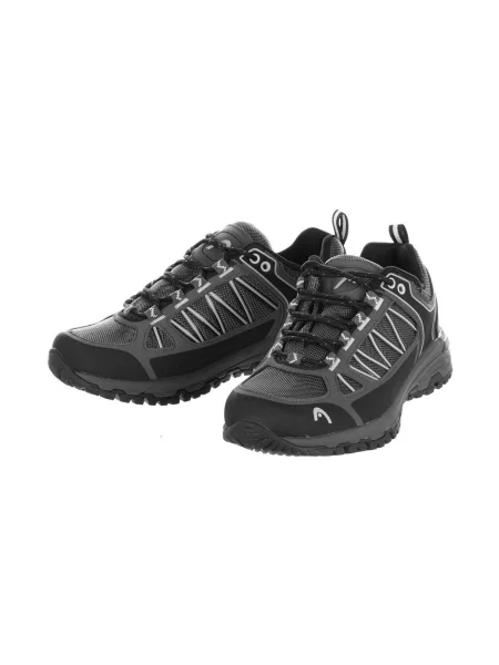 Pantofi Head gri