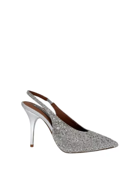 Czółenka Steve Madden szara