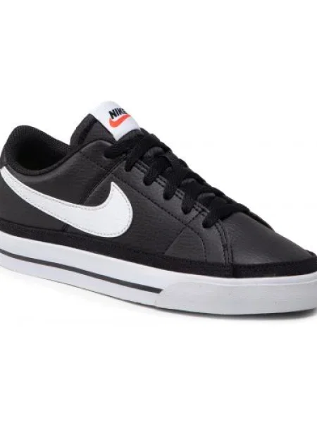 Topánky Nike Court Legacy Nn Black/White 1 biela