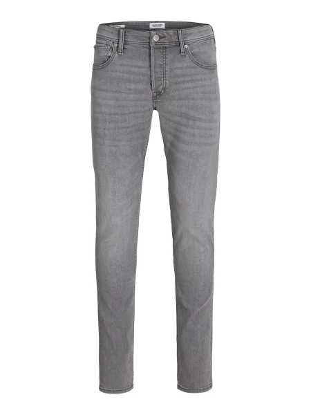 JACK & JONES Τζιν JWHGLENN JJORIGINAL' γκρι