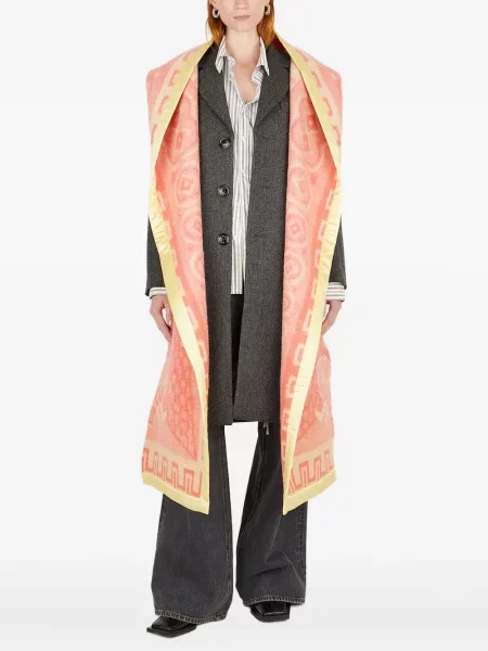 Płaszcz Meryll Rogge wełniany szary