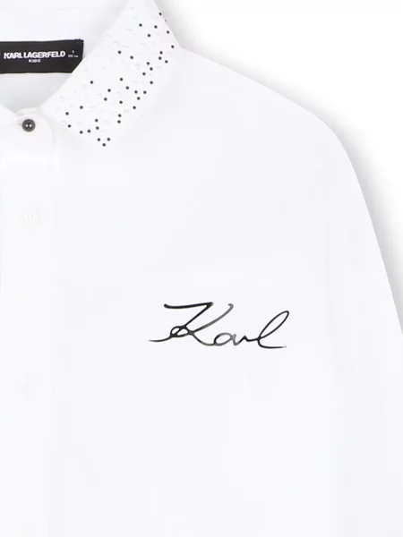 Детское платье Karl Lagerfeld