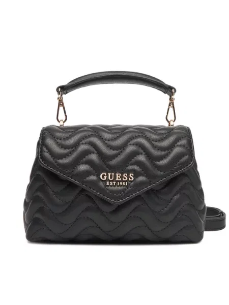 Τσάντα Guess μαύρο
