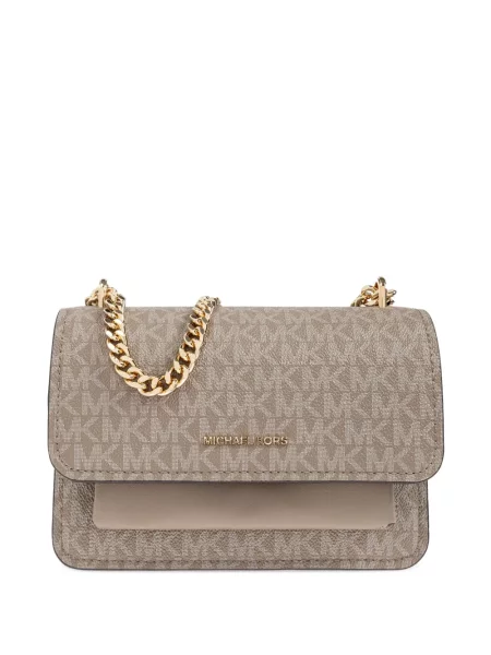Portofel Michael Michael Kors din piele maro