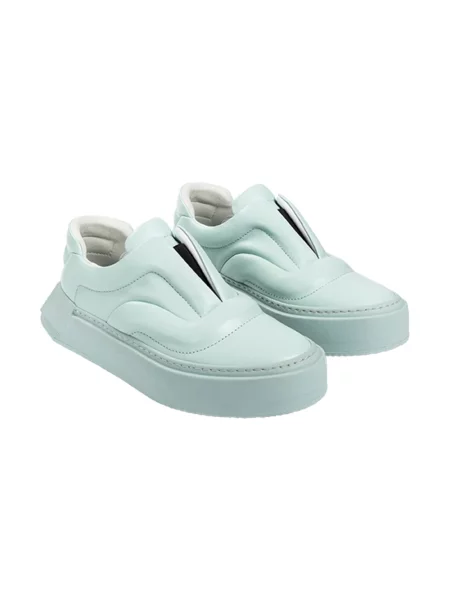 Sneakersy Pierre Hardy zielone