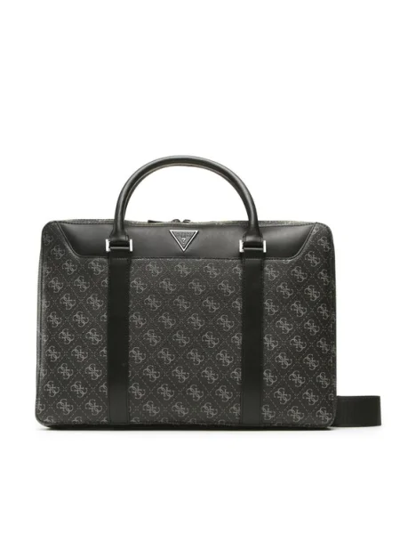 Чанта за лаптоп Guess Vezzola Smart HMEVZL черен