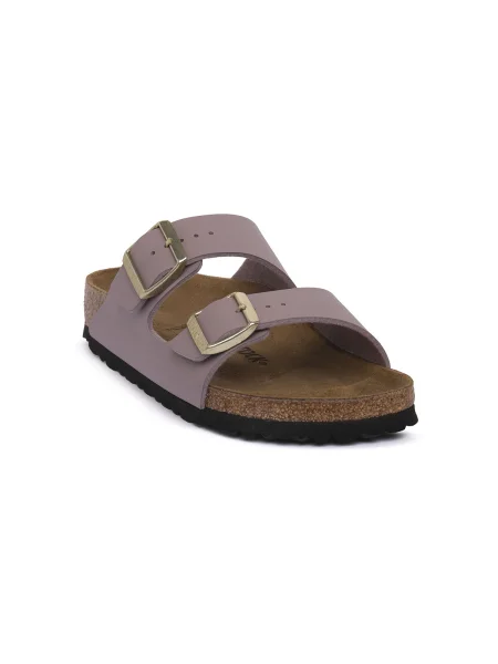 Pantofi Birkenstock violet