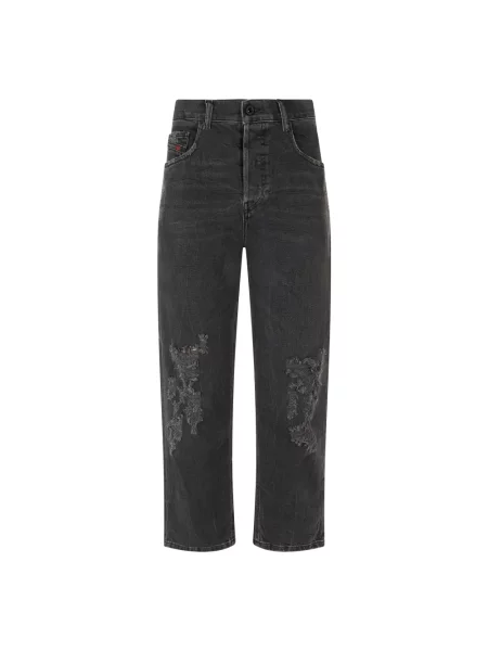 Jeansy Diesel czarne