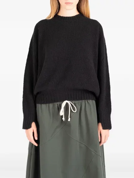 Pulover Société Anonyme negru