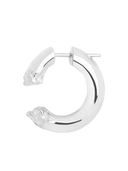 Обеци Maria Black черно